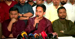 শেখ হাসিনা আর কোনোদিনই দেশে ফিরবেন না: সারজিস আলম